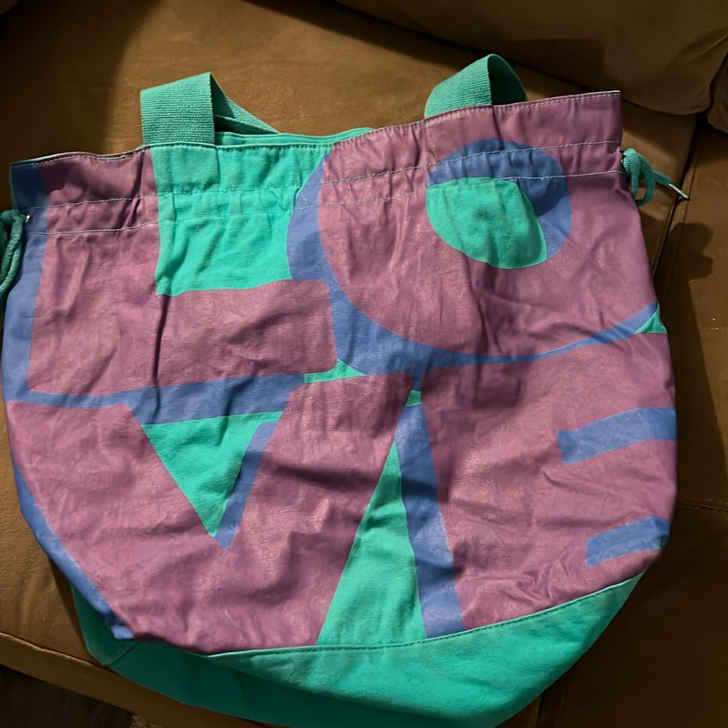 Victoria Secret Pink Tote Bag